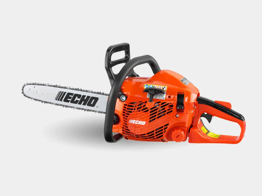 Motosserra Echo CS 3510 ES com 2 correntes originais