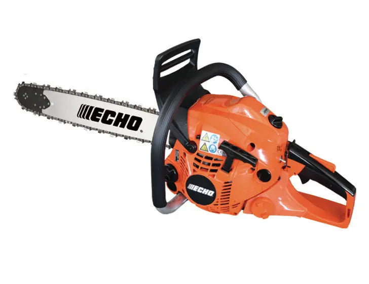 Motosserra Echo CS 501 SX com 3 correntes originais