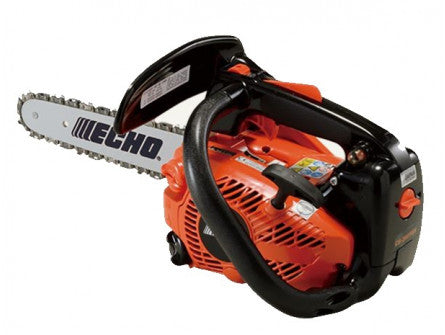 Motosserra de poda Echo CS 280 TES de 3/8 com 3 correntes originais