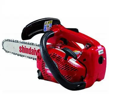 Motosserra Shindaiwa 280 Ts com 2 correntes originais