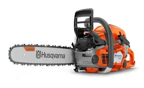 Motosserra Husqvarna 550 XP Mark II com 2 Correntes Originais