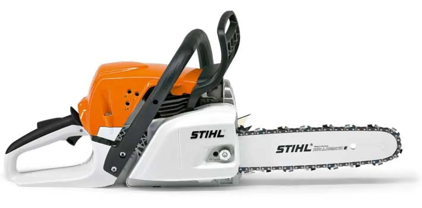 Motosserra Stihl MS 251 com 2 correntes originais