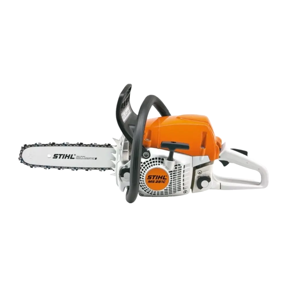 Motosserra Stihl MS 251 C-BE com 2 correntes originais