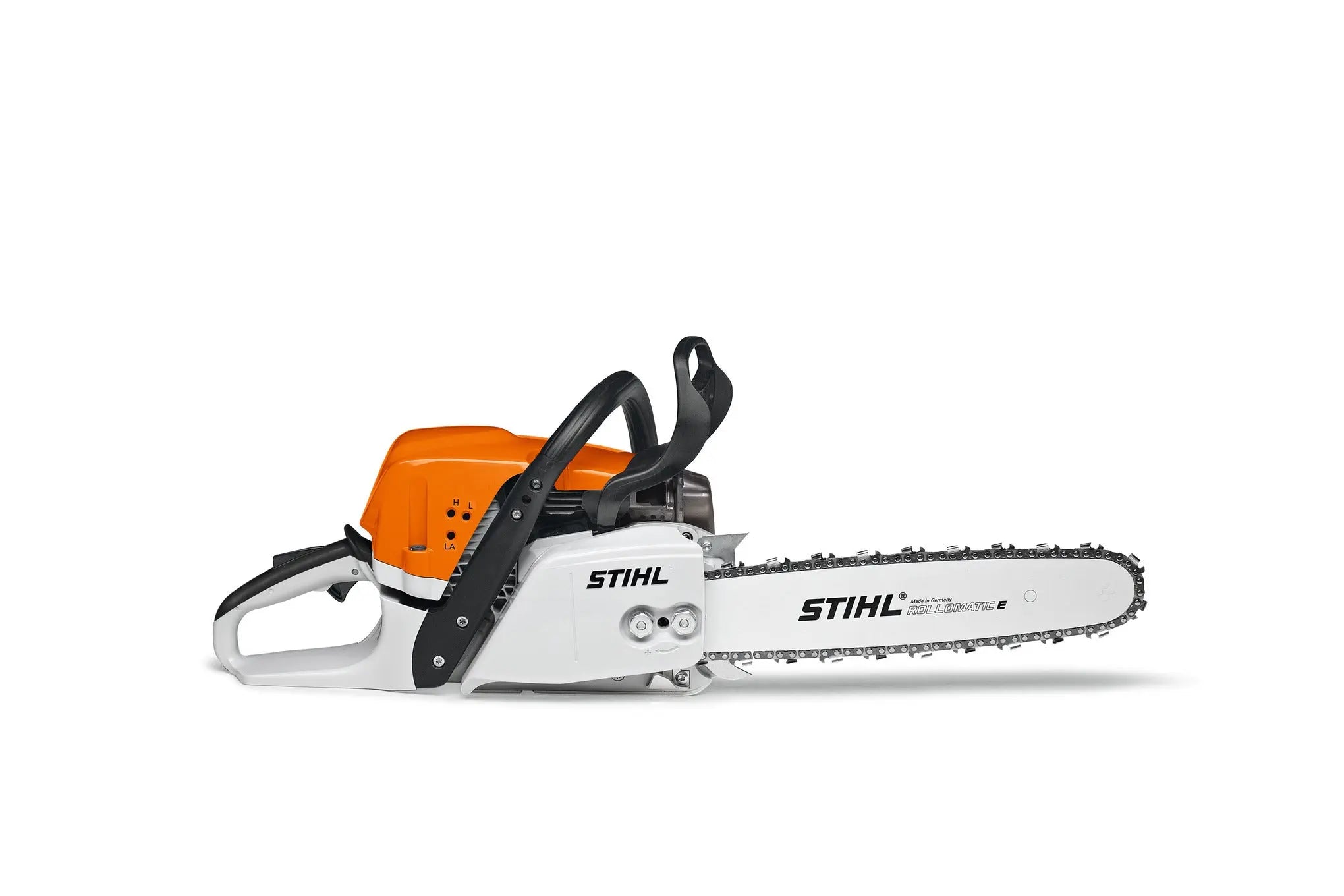 Motosserra Stihl MS 391 com 2 correntes originais