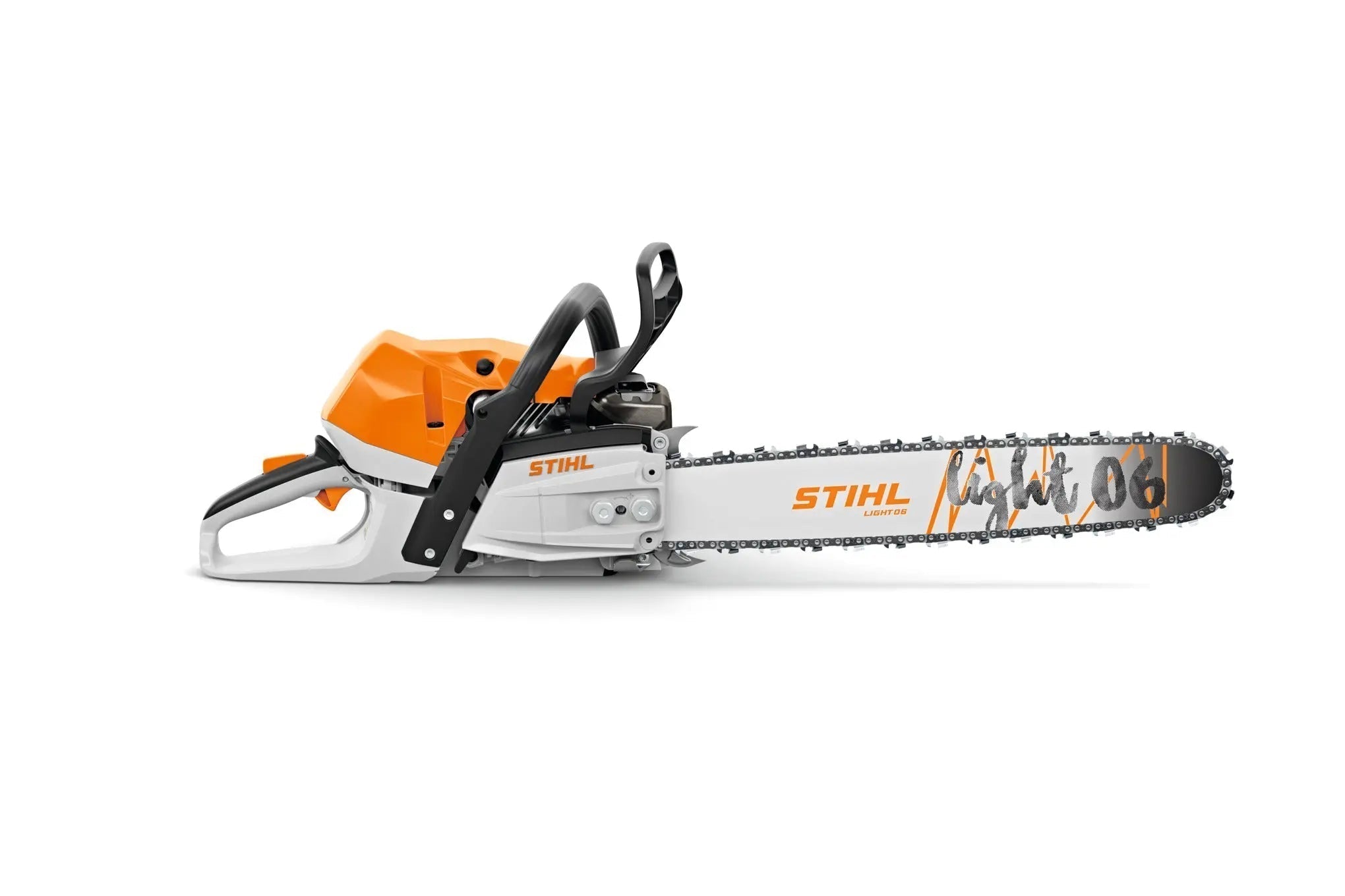 Motosserra Stihl MS 400 C-M com 2 correntes originais + machado florestal