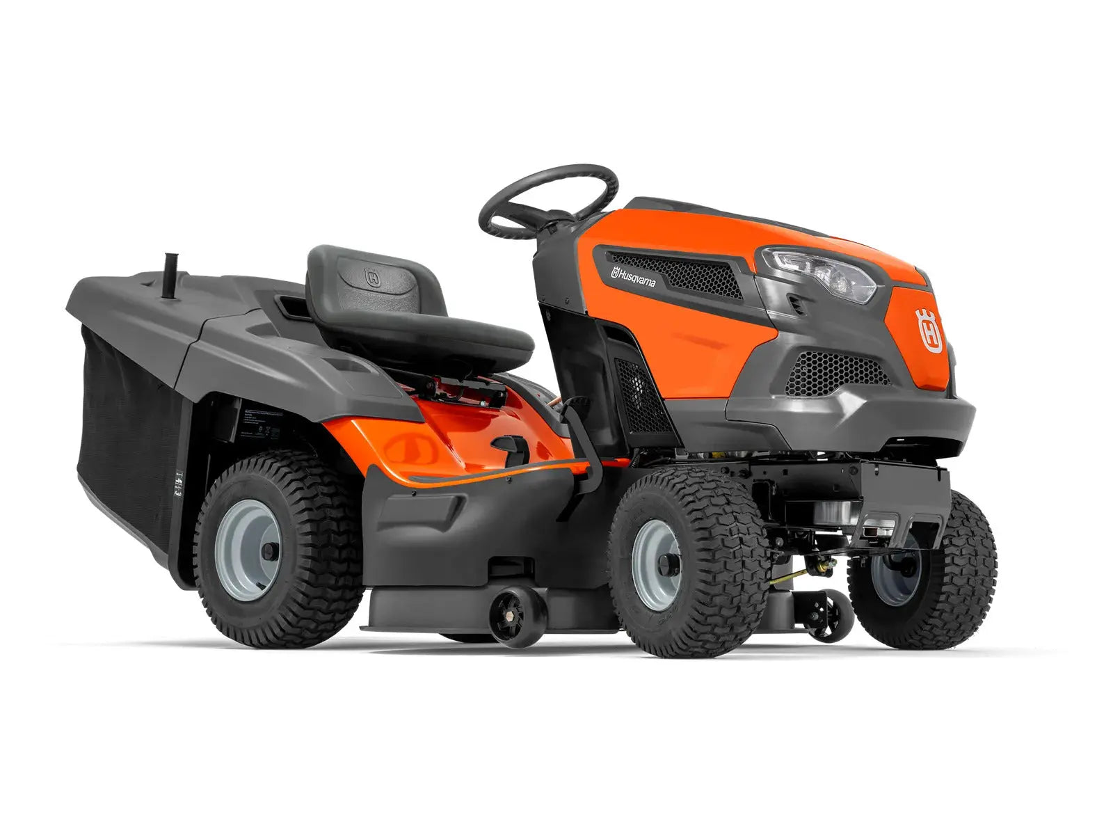 Cortador de relva de assento Husqvarna TC 242 T
