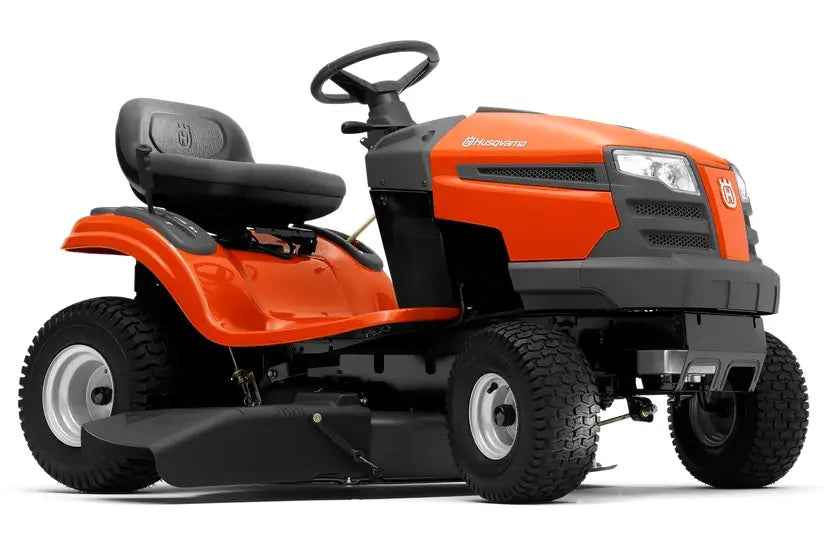 Cortador de relva de assento Husqvarna TS 138
