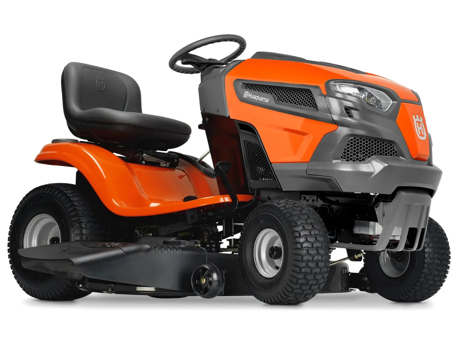 Corta-relvas de Trator Husqvarna TS 142 T