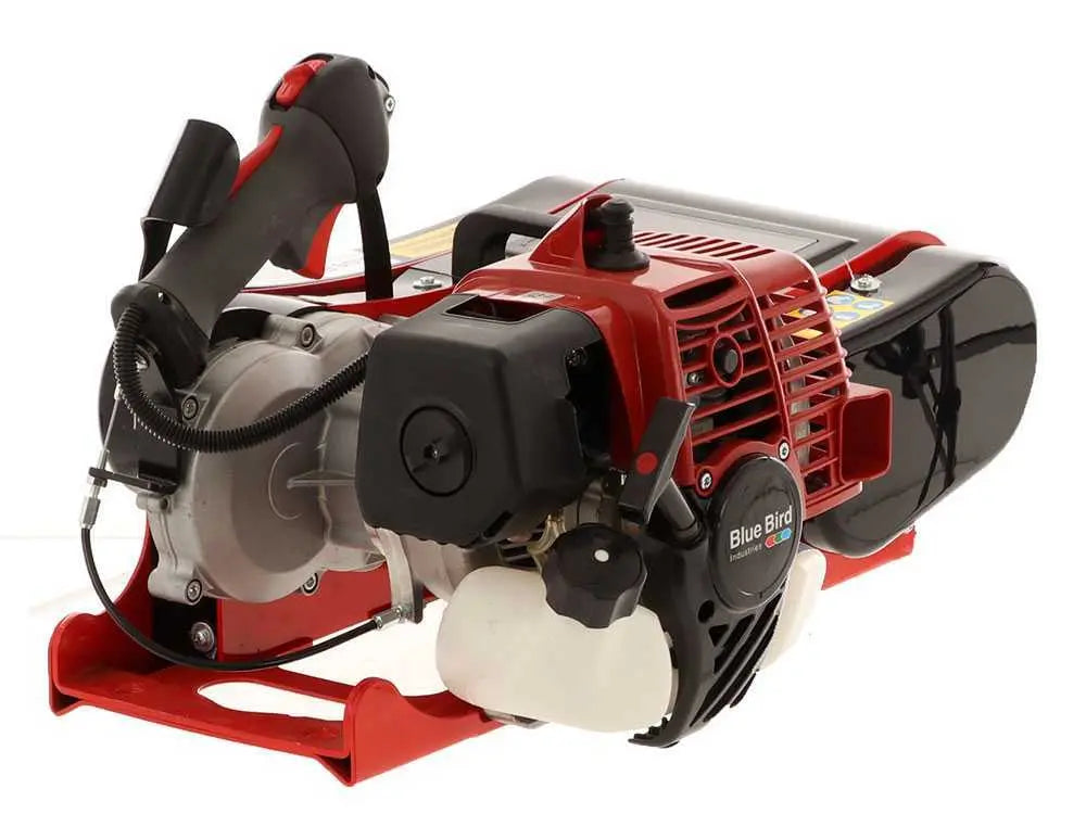 Guincho florestal Blue Bird BB-1610X – Guincho para tração de madeira 2T com motor a gasolina